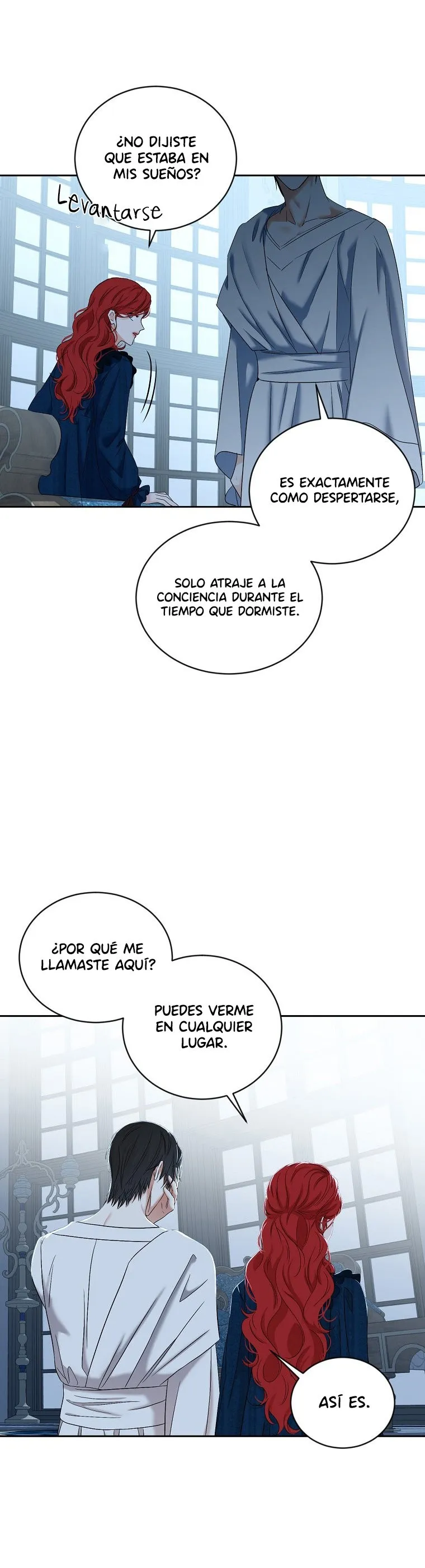 Parece que me encuentro en el mundo de un juego de harem inverso Capítulo 65 en Línea - página 35