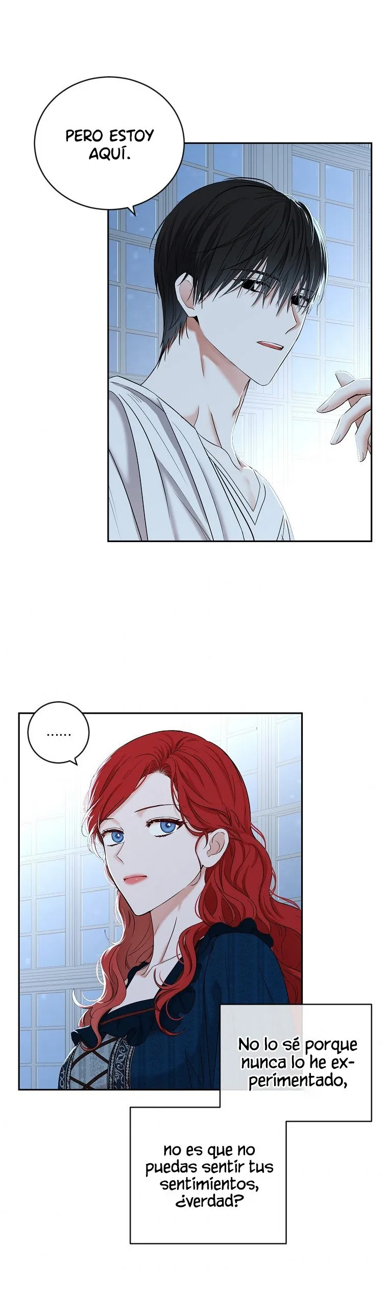 Parece que me encuentro en el mundo de un juego de harem inverso Capítulo 65 en Línea - página 36