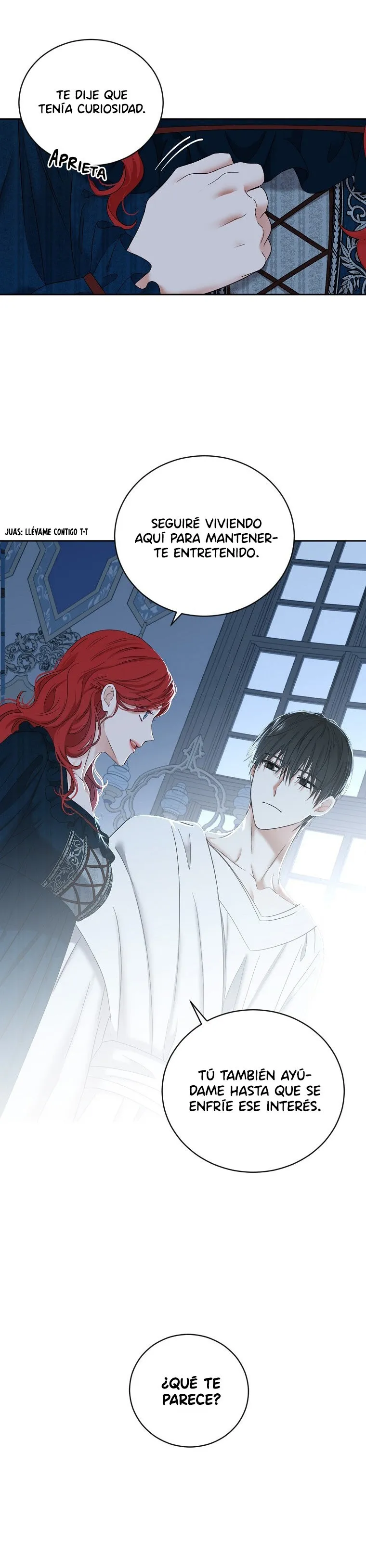 Parece que me encuentro en el mundo de un juego de harem inverso Capítulo 65 en Línea - página 38