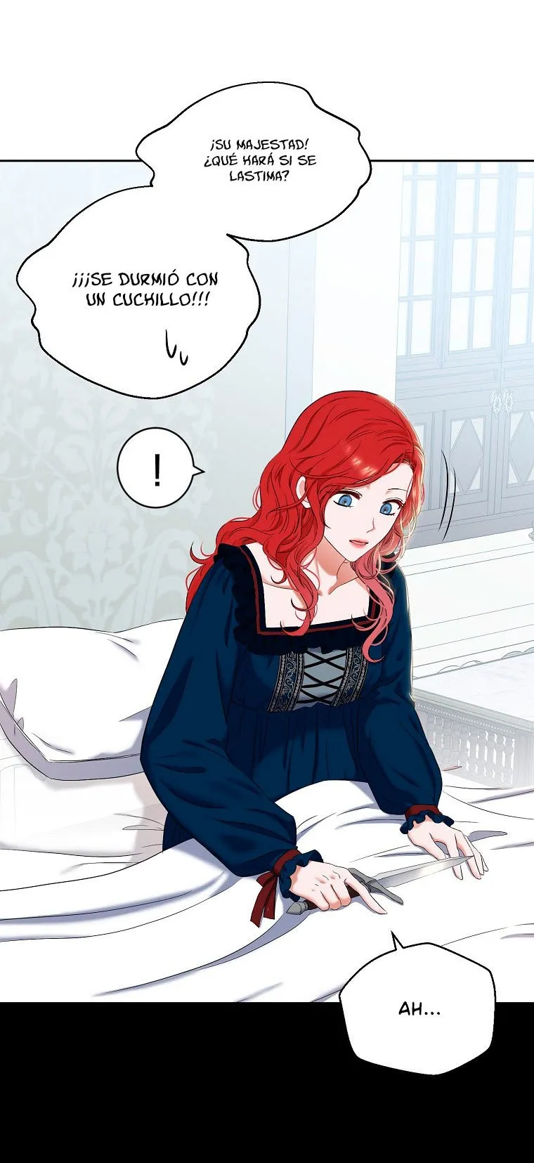Parece que me encuentro en el mundo de un juego de harem inverso Capítulo 66 en Línea - página 7