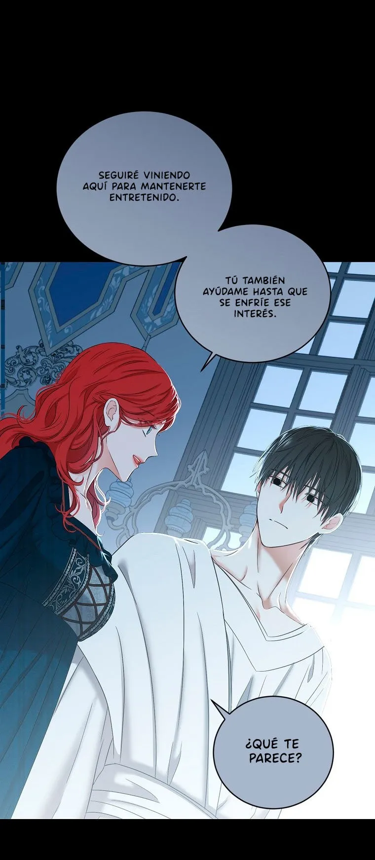 Parece que me encuentro en el mundo de un juego de harem inverso Capítulo 66 en Línea - página 8