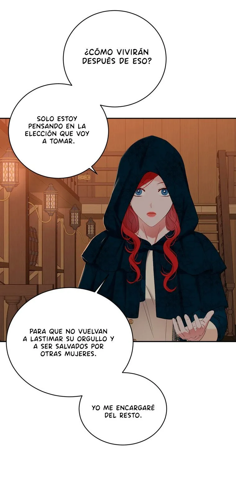 Parece que me encuentro en el mundo de un juego de harem inverso Capítulo 66 en Línea - página 17