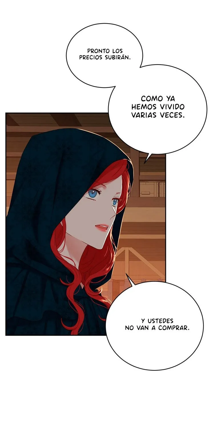 Parece que me encuentro en el mundo de un juego de harem inverso Capítulo 66 en Línea - página 19