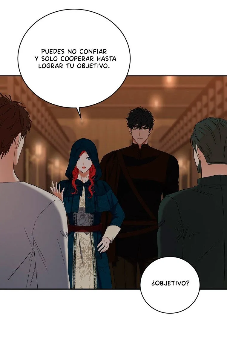 Parece que me encuentro en el mundo de un juego de harem inverso Capítulo 66 en Línea - página 24