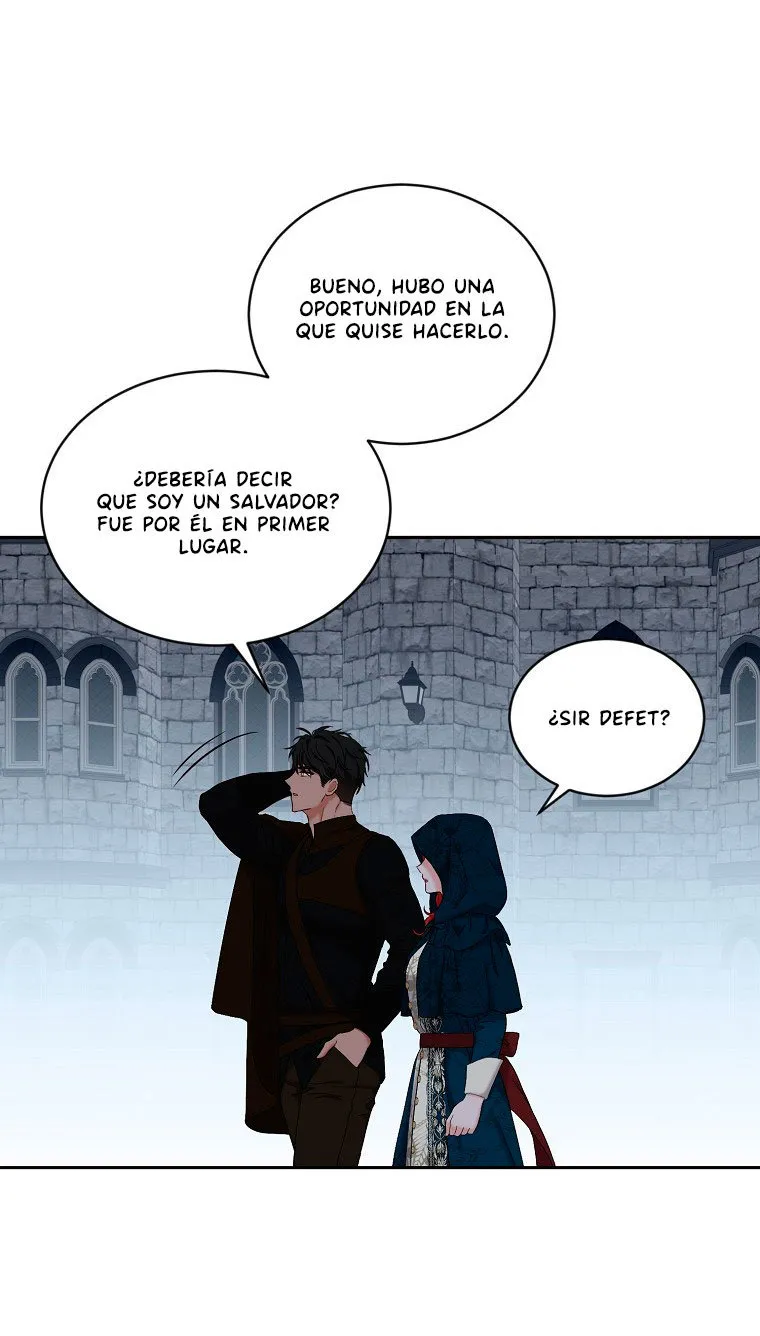 Parece que me encuentro en el mundo de un juego de harem inverso Capítulo 66 en Línea - página 40