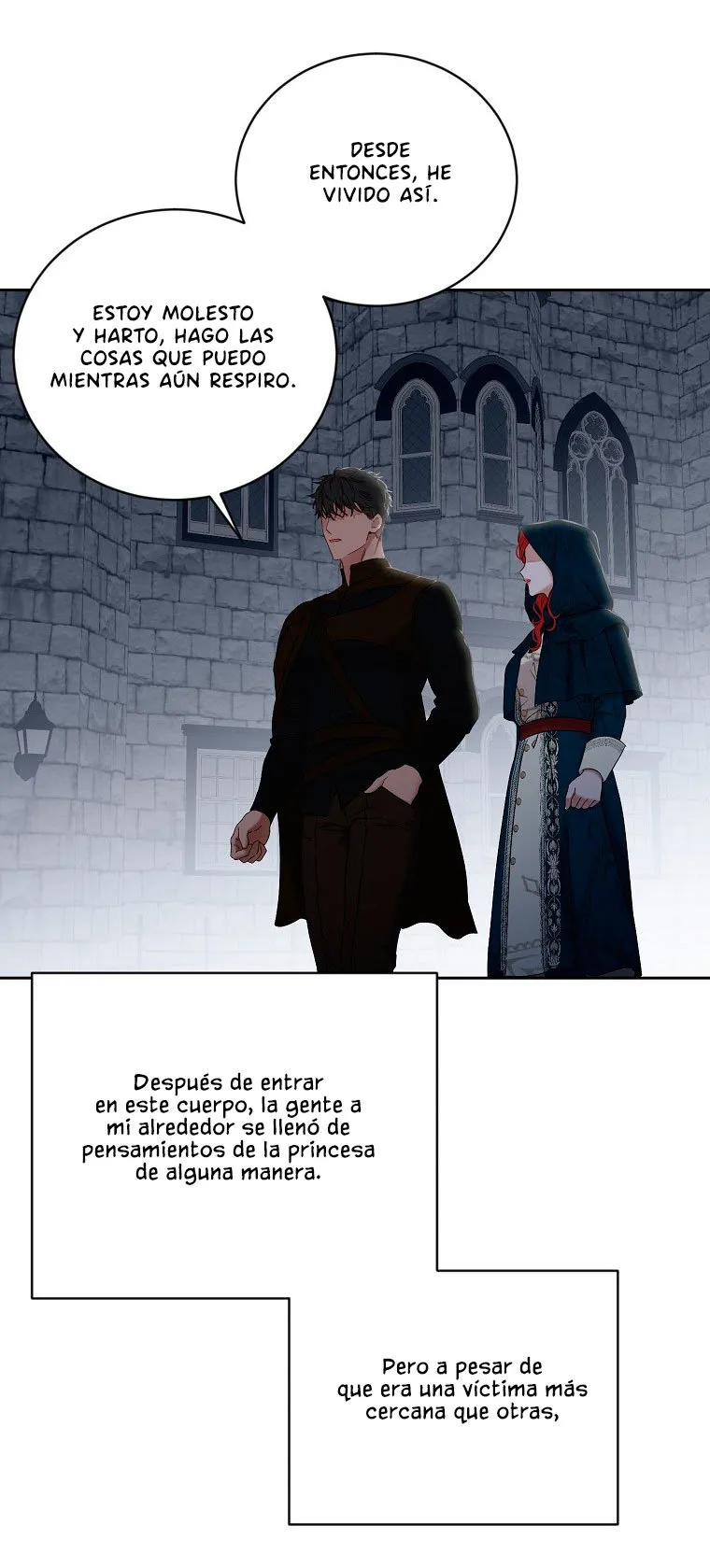 Parece que me encuentro en el mundo de un juego de harem inverso Capítulo 66 en Línea - página 46