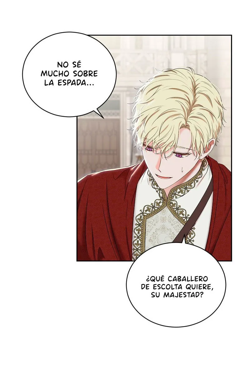 Parece que me encuentro en el mundo de un juego de harem inverso Capítulo 66 en Línea - página 56