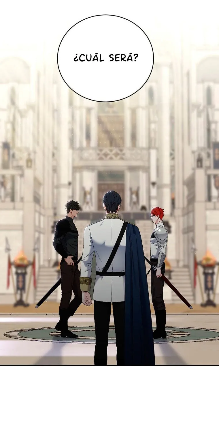Parece que me encuentro en el mundo de un juego de harem inverso Capítulo 66 en Línea - página 58