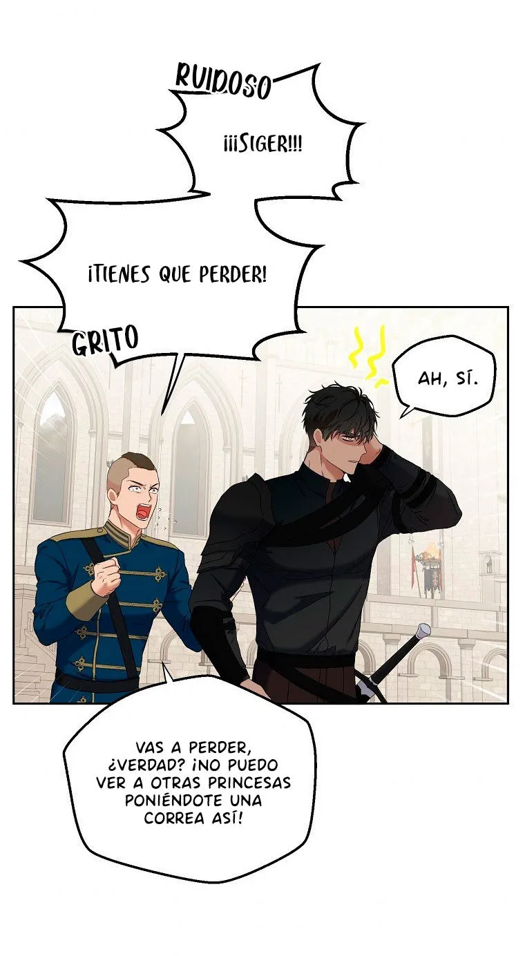 Parece que me encuentro en el mundo de un juego de harem inverso Capítulo 66 en Línea - página 61