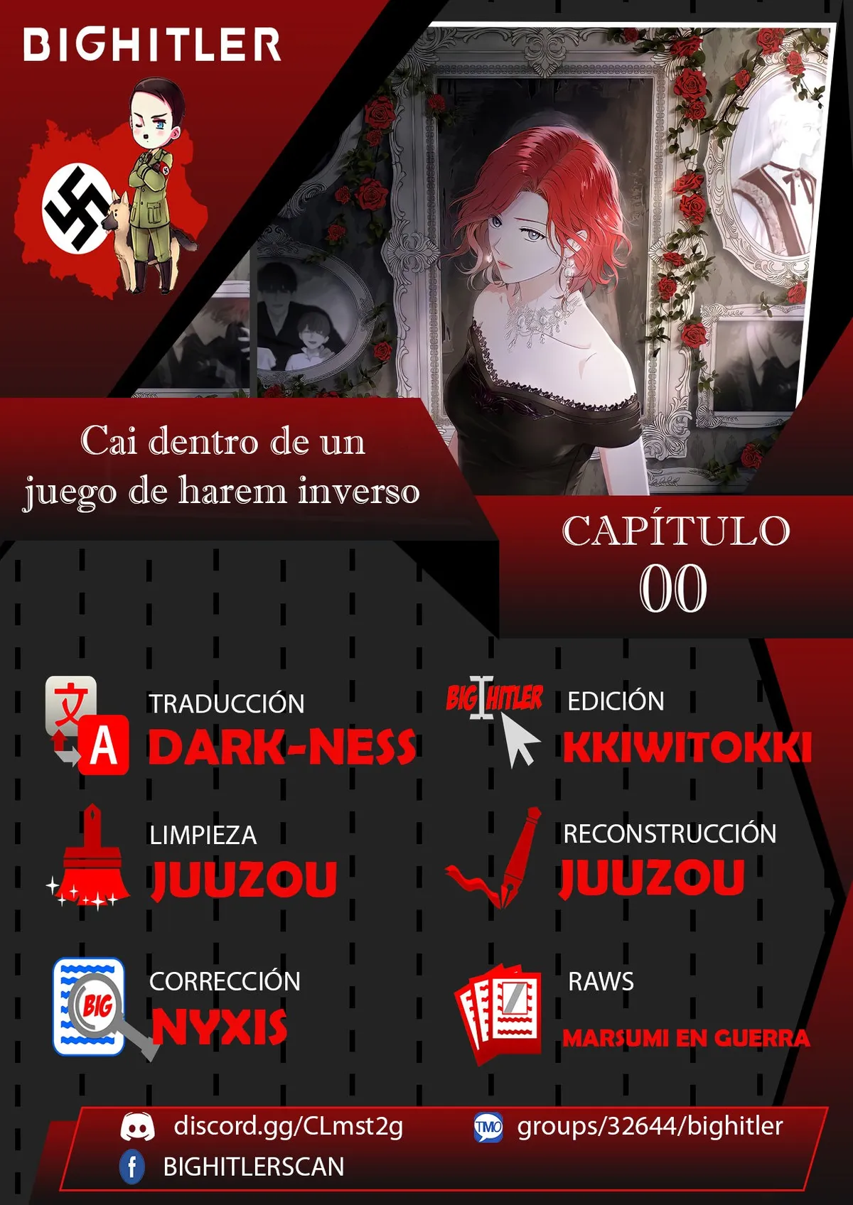Parece que me encuentro en el mundo de un juego de harem inverso Capítulo 68 en Línea - página 1