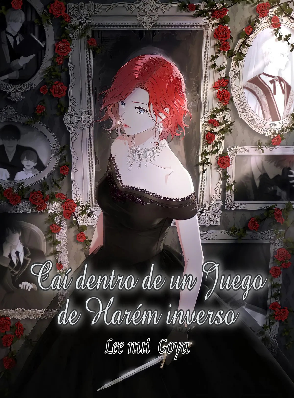 Parece que me encuentro en el mundo de un juego de harem inverso Capítulo 68 en Línea - página 4