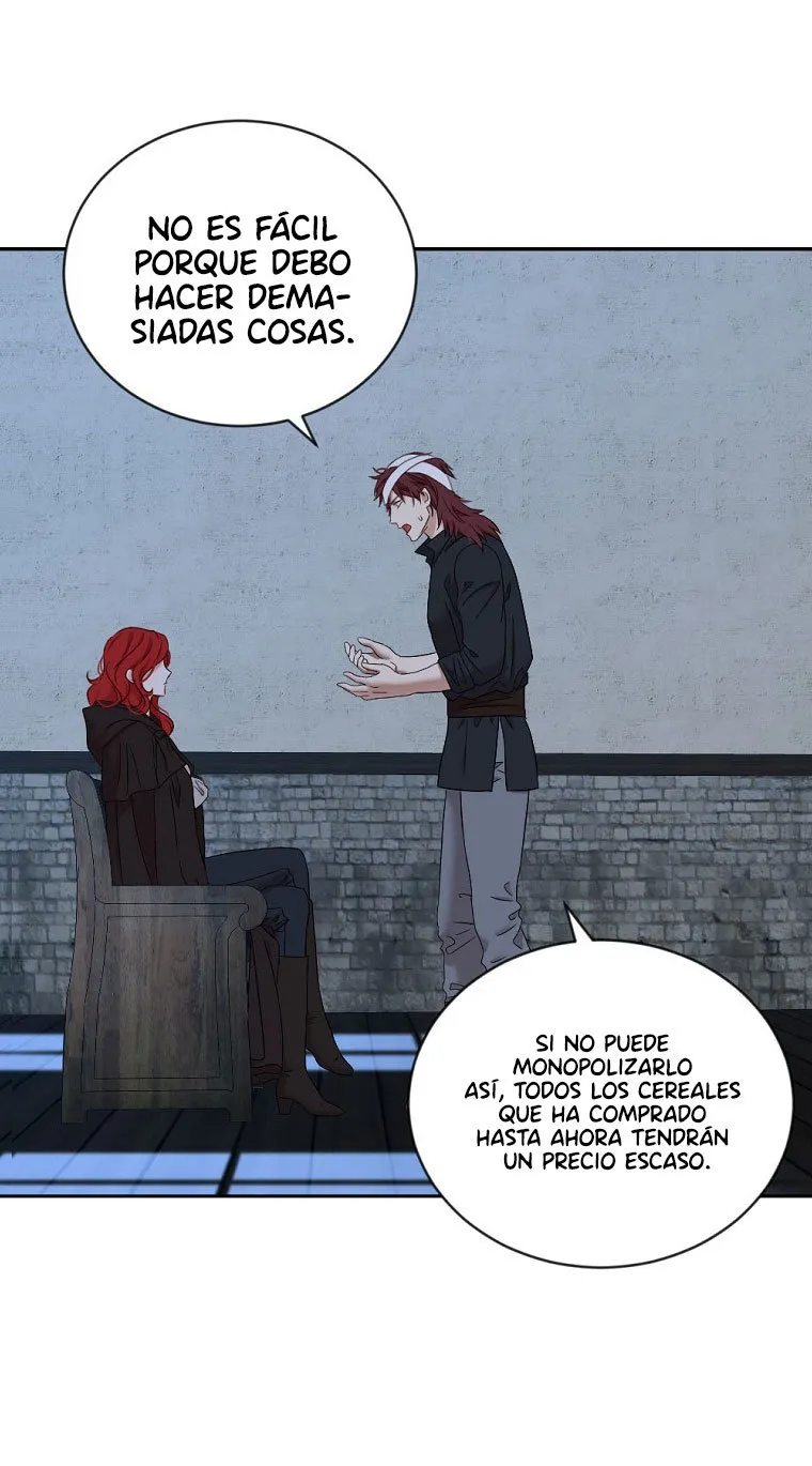 Parece que me encuentro en el mundo de un juego de harem inverso Capítulo 68 en Línea - página 6