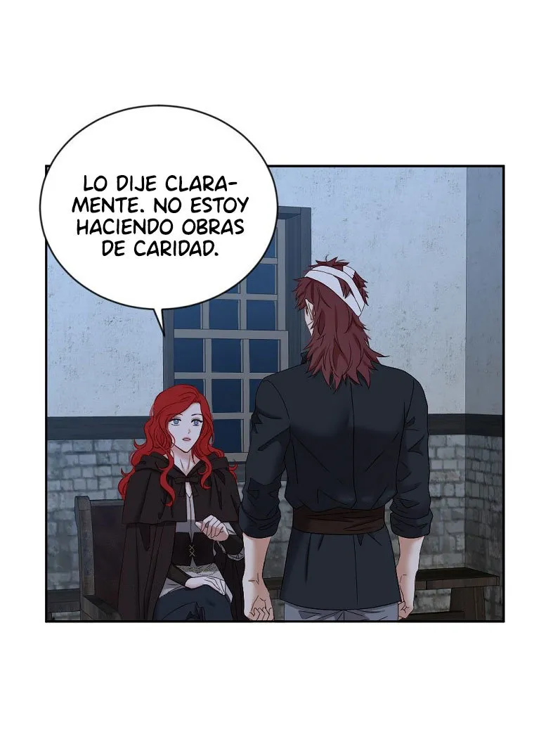 Parece que me encuentro en el mundo de un juego de harem inverso Capítulo 68 en Línea - página 8