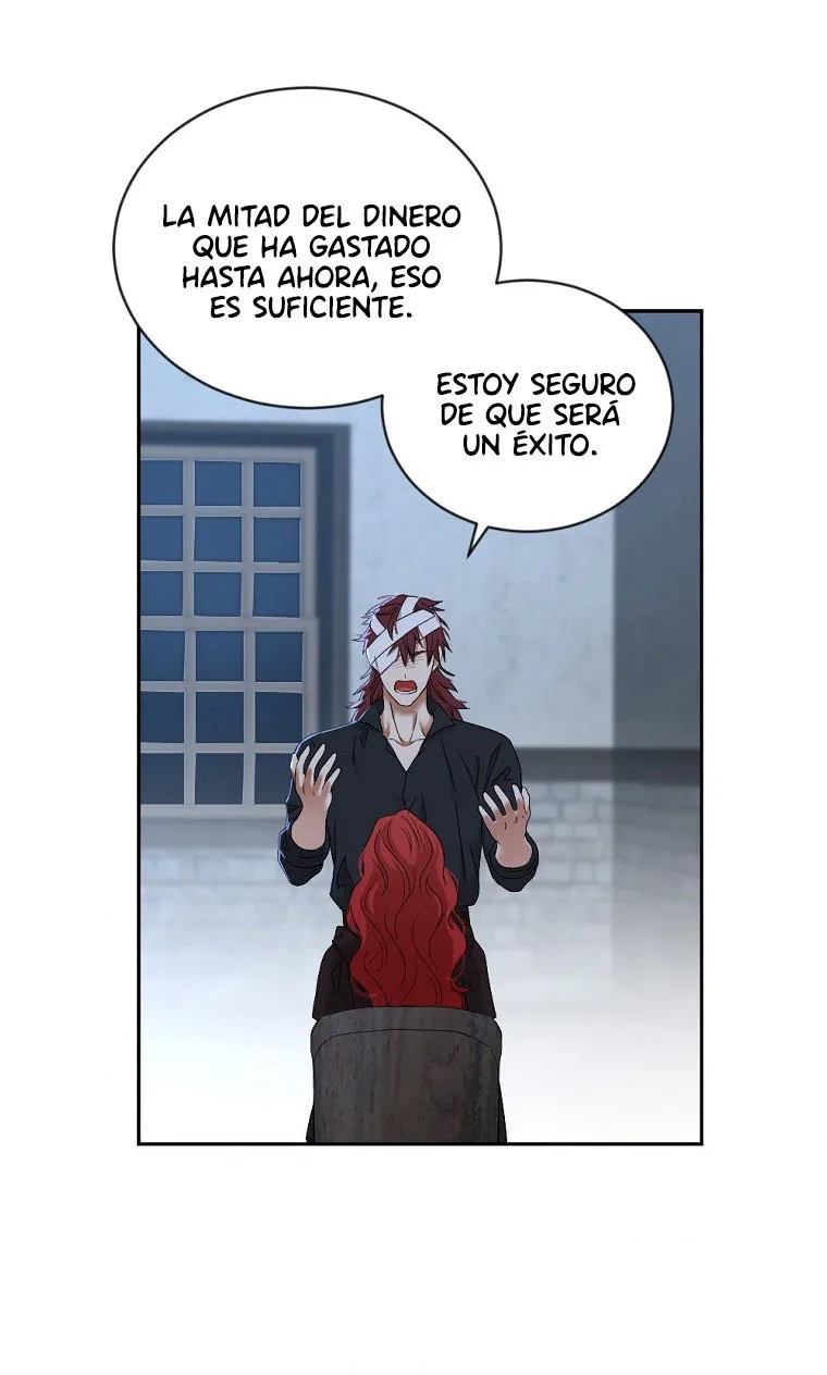 Parece que me encuentro en el mundo de un juego de harem inverso Capítulo 68 en Línea - página 11