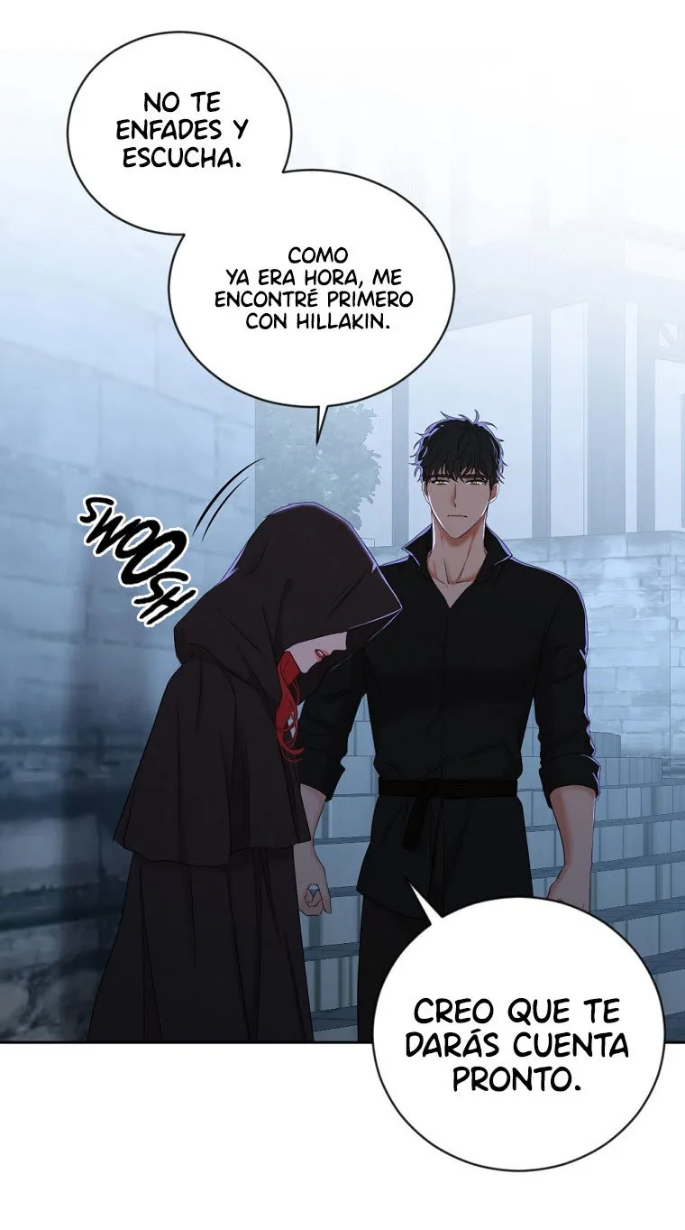 Parece que me encuentro en el mundo de un juego de harem inverso Capítulo 68 en Línea - página 32