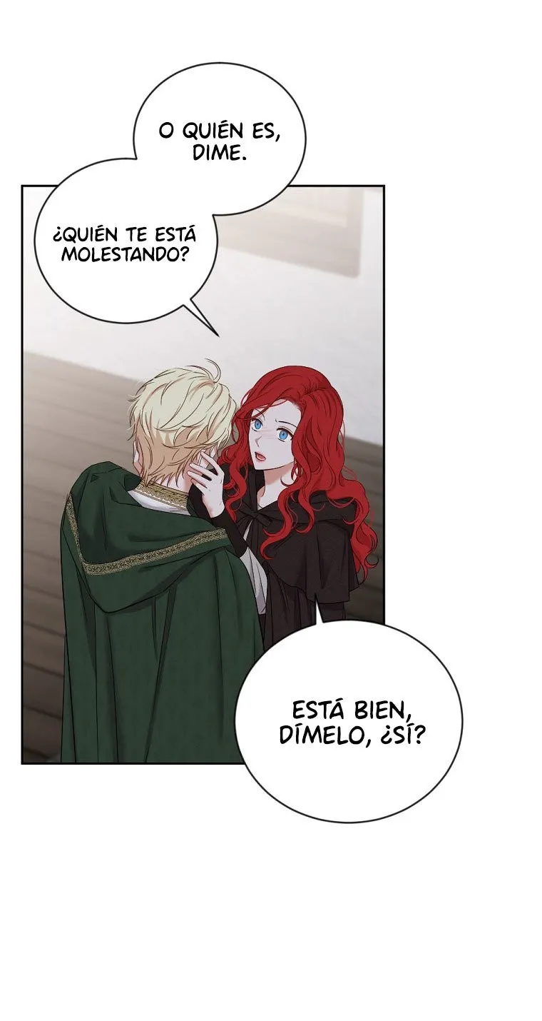 Parece que me encuentro en el mundo de un juego de harem inverso Capítulo 68 en Línea - página 52