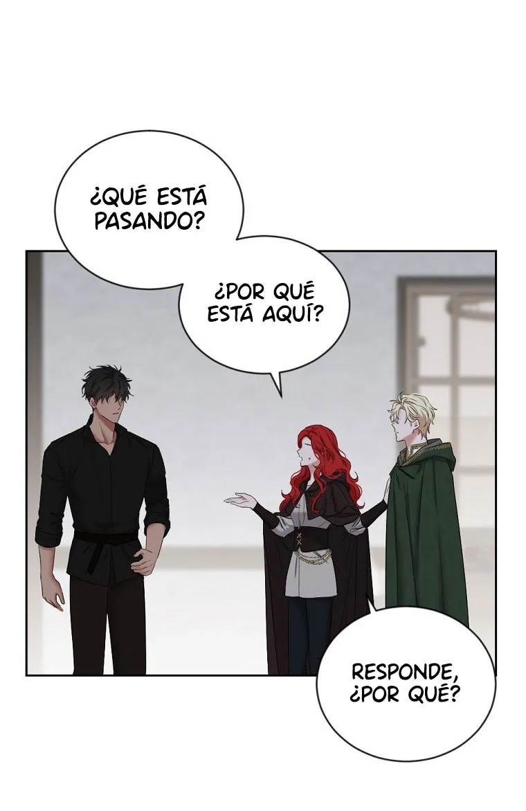 Parece que me encuentro en el mundo de un juego de harem inverso Capítulo 68 en Línea - página 56