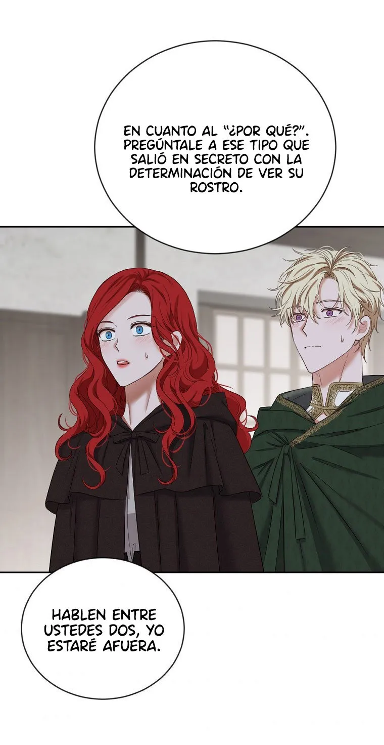 Parece que me encuentro en el mundo de un juego de harem inverso Capítulo 68 en Línea - página 58