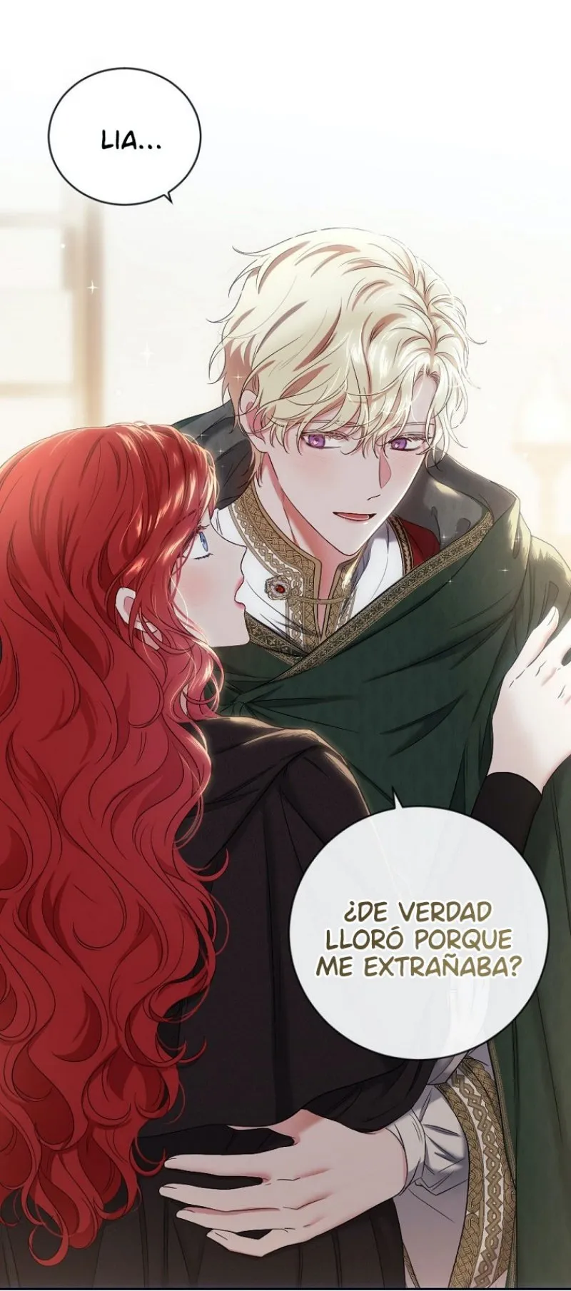 Parece que me encuentro en el mundo de un juego de harem inverso Capítulo 68 en Línea - página 71