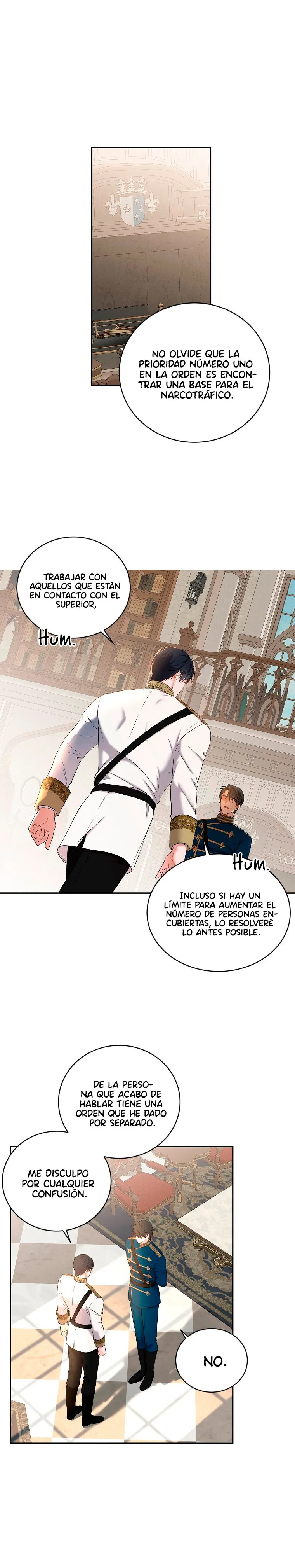 Parece que me encuentro en el mundo de un juego de harem inverso Capítulo 71 en Línea - página 5