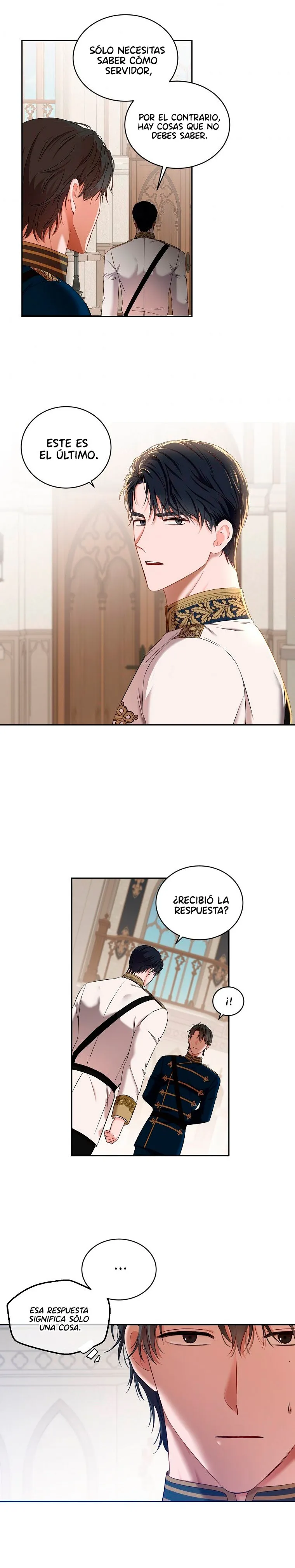 Parece que me encuentro en el mundo de un juego de harem inverso Capítulo 71 en Línea - página 7