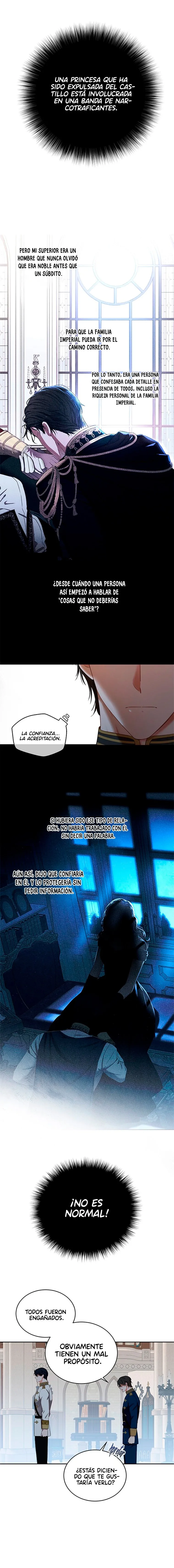 Parece que me encuentro en el mundo de un juego de harem inverso Capítulo 71 en Línea - página 8