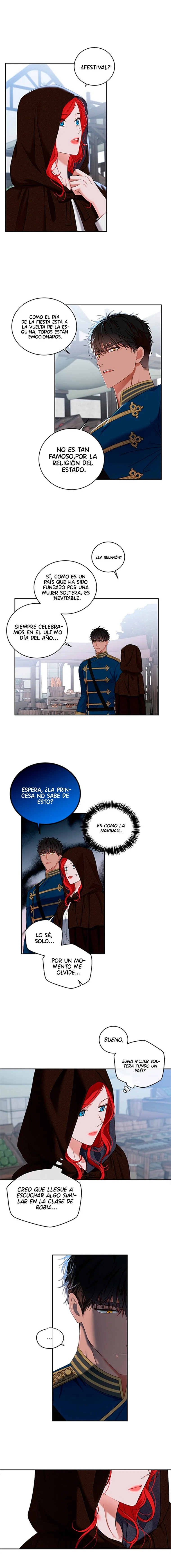 Parece que me encuentro en el mundo de un juego de harem inverso Capítulo 71 en Línea - página 10