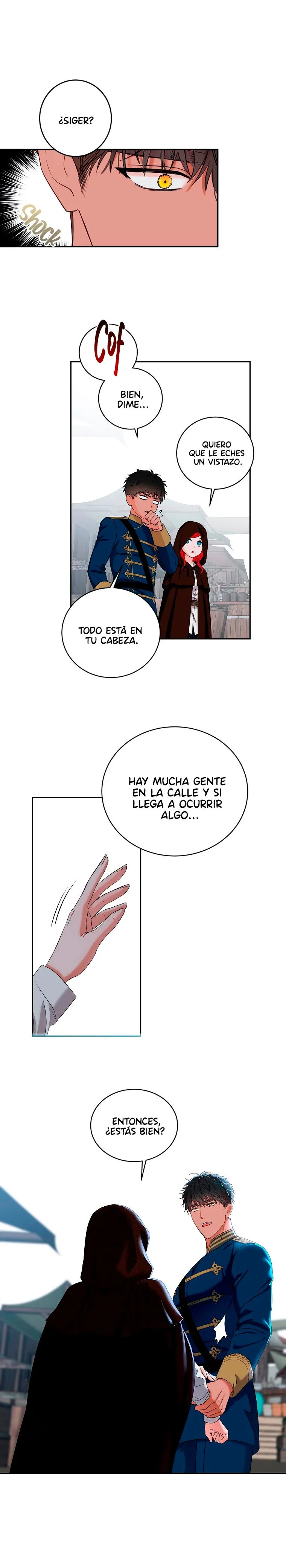 Parece que me encuentro en el mundo de un juego de harem inverso Capítulo 71 en Línea - página 11