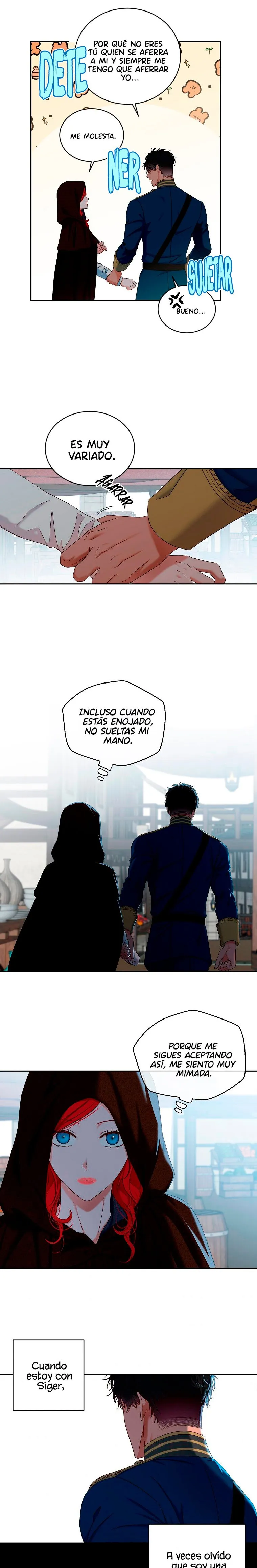 Parece que me encuentro en el mundo de un juego de harem inverso Capítulo 71 en Línea - página 12