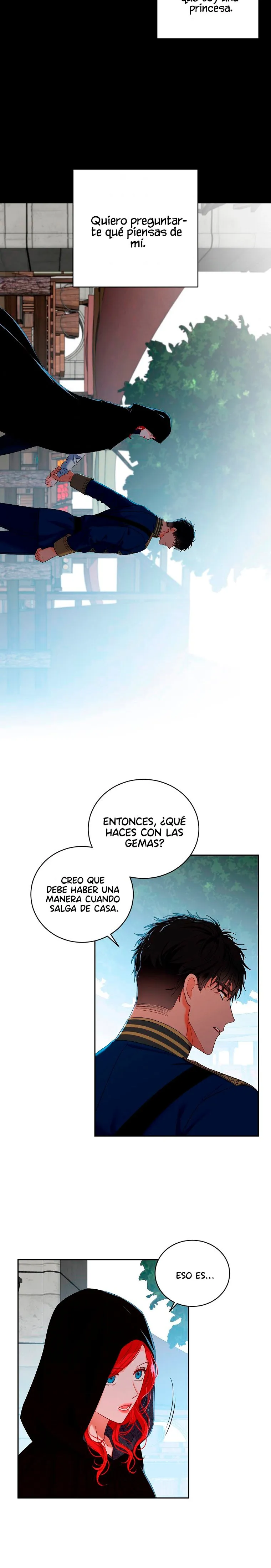 Parece que me encuentro en el mundo de un juego de harem inverso Capítulo 71 en Línea - página 13