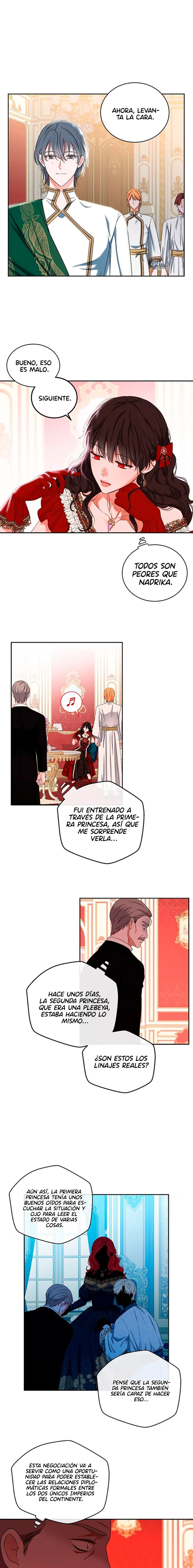 Parece que me encuentro en el mundo de un juego de harem inverso Capítulo 71 en Línea - página 16