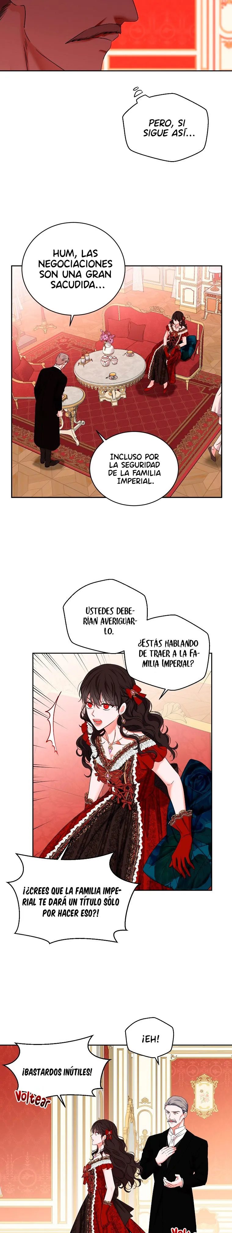 Parece que me encuentro en el mundo de un juego de harem inverso Capítulo 71 en Línea - página 17