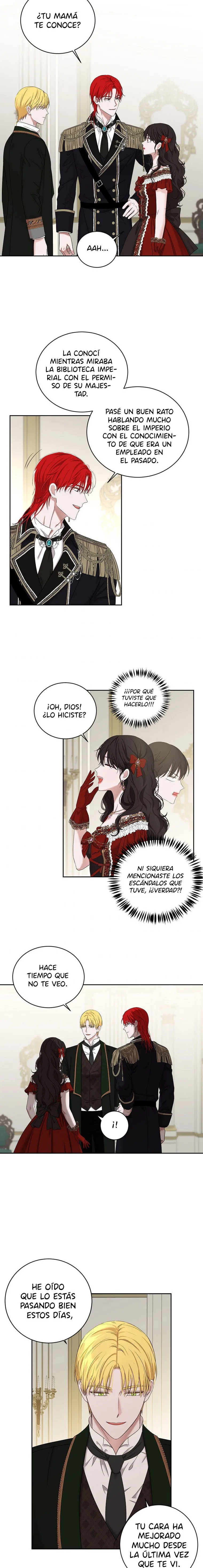 Parece que me encuentro en el mundo de un juego de harem inverso Capítulo 72 en Línea - página 8