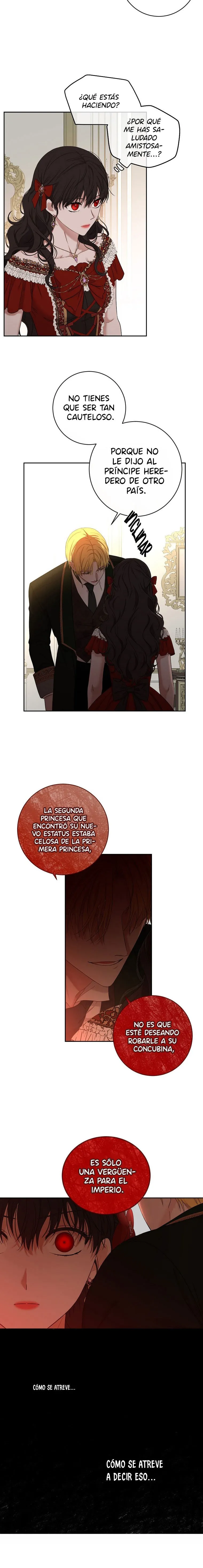 Parece que me encuentro en el mundo de un juego de harem inverso Capítulo 72 en Línea - página 9