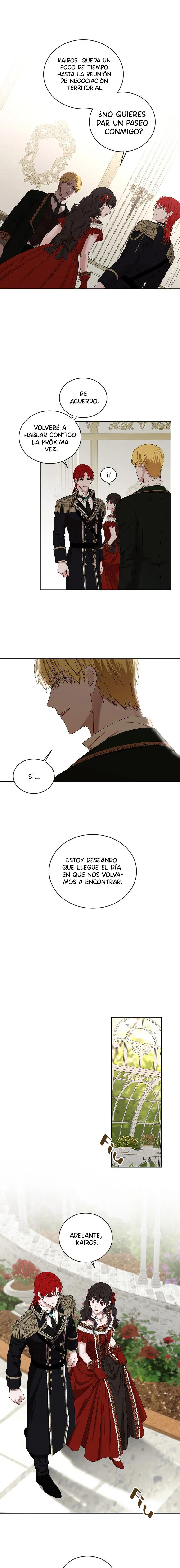 Parece que me encuentro en el mundo de un juego de harem inverso Capítulo 72 en Línea - página 10