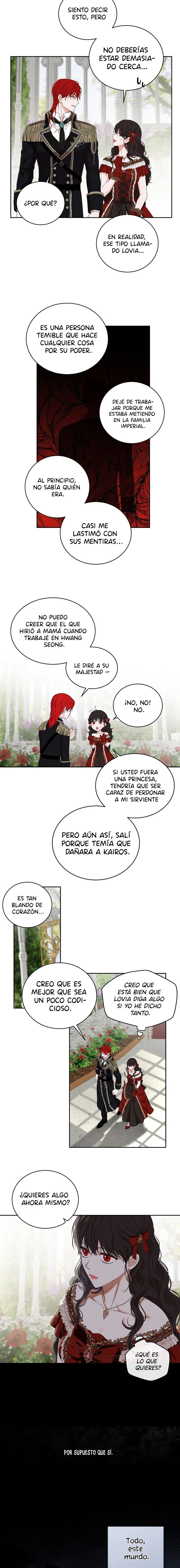 Parece que me encuentro en el mundo de un juego de harem inverso Capítulo 72 en Línea - página 11