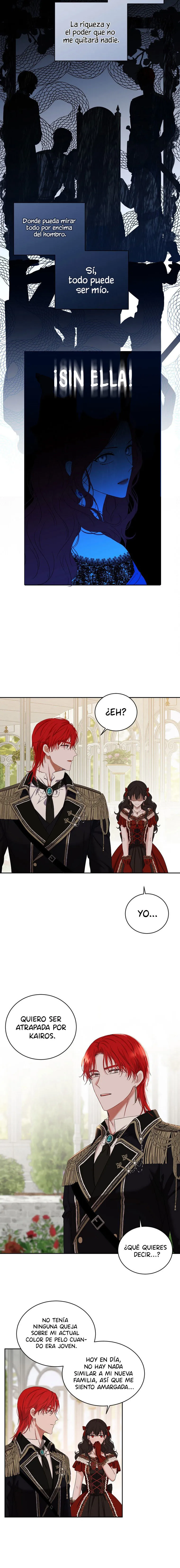 Parece que me encuentro en el mundo de un juego de harem inverso Capítulo 72 en Línea - página 12