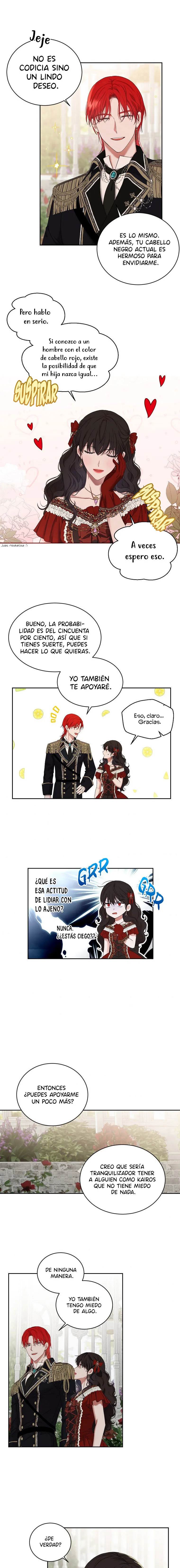Parece que me encuentro en el mundo de un juego de harem inverso Capítulo 72 en Línea - página 13