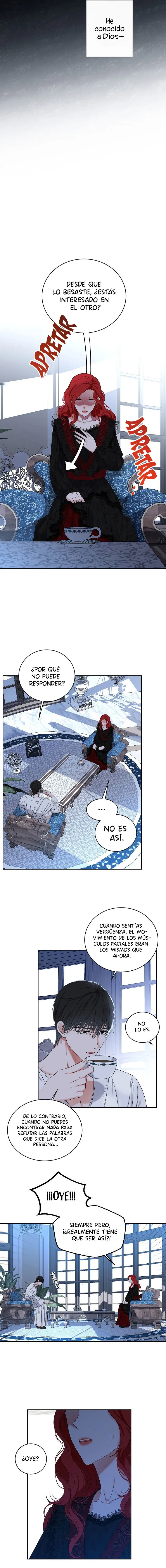 Parece que me encuentro en el mundo de un juego de harem inverso Capítulo 72 en Línea - página 18