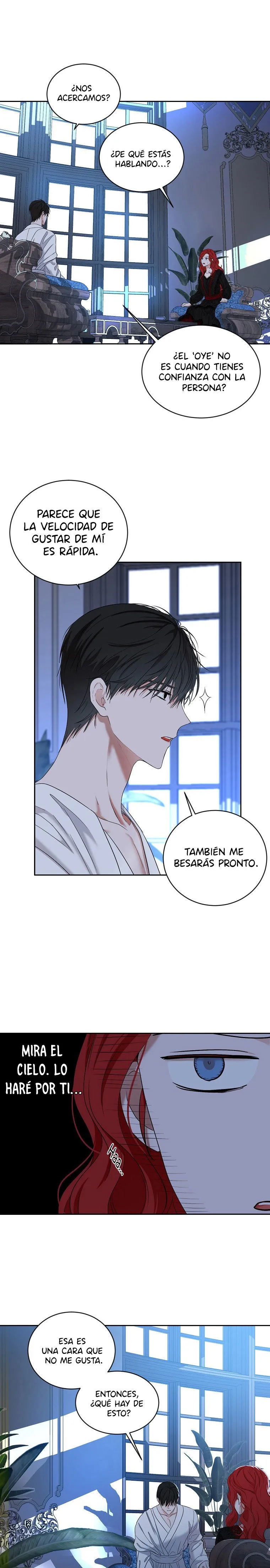 Parece que me encuentro en el mundo de un juego de harem inverso Capítulo 72 en Línea - página 19