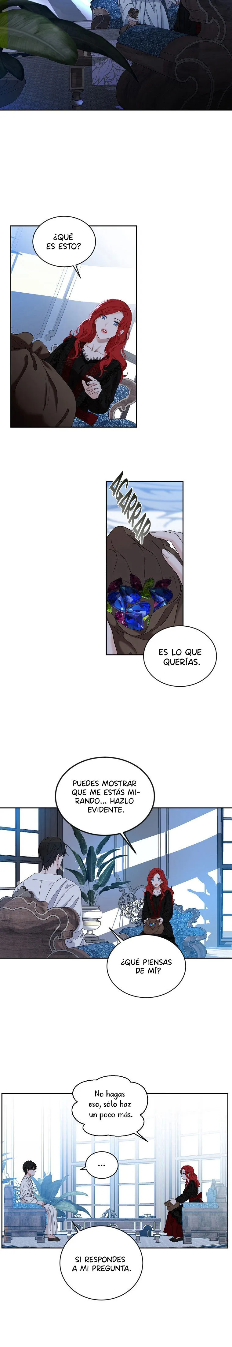 Parece que me encuentro en el mundo de un juego de harem inverso Capítulo 72 en Línea - página 20