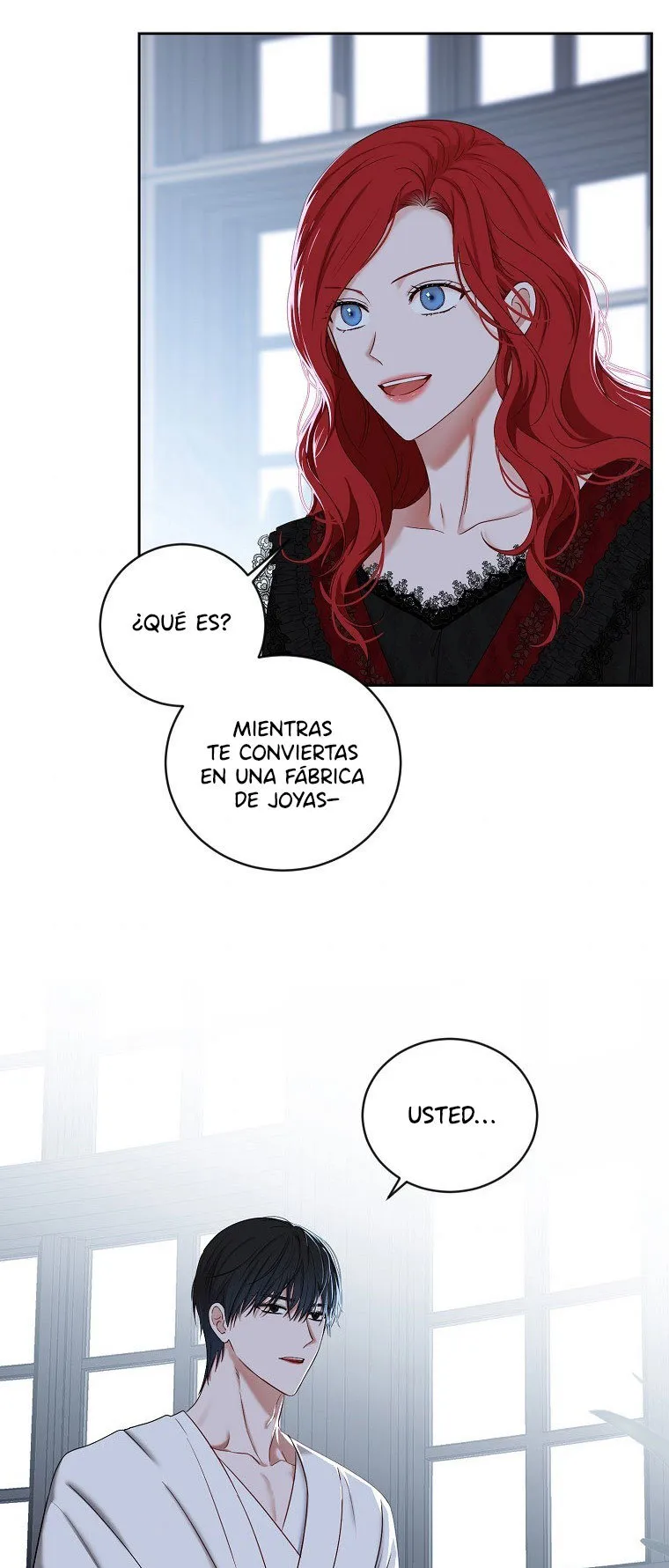 Parece que me encuentro en el mundo de un juego de harem inverso Capítulo 72 en Línea - página 21