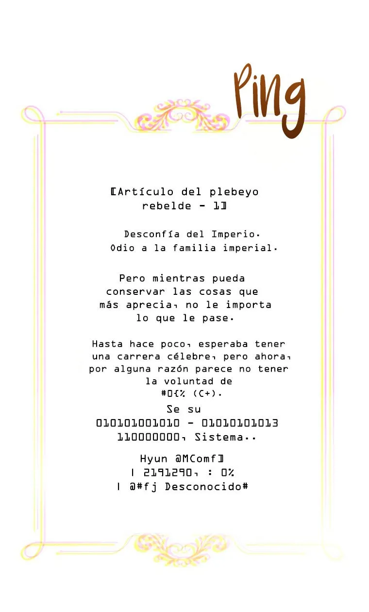 Parece que me encuentro en el mundo de un juego de harem inverso Capítulo 74 en Línea - página 8