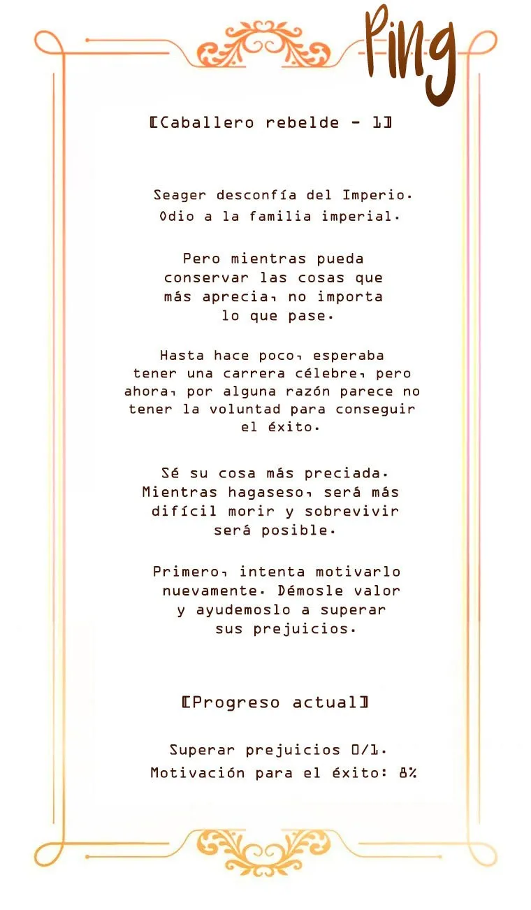 Parece que me encuentro en el mundo de un juego de harem inverso Capítulo 74 en Línea - página 12