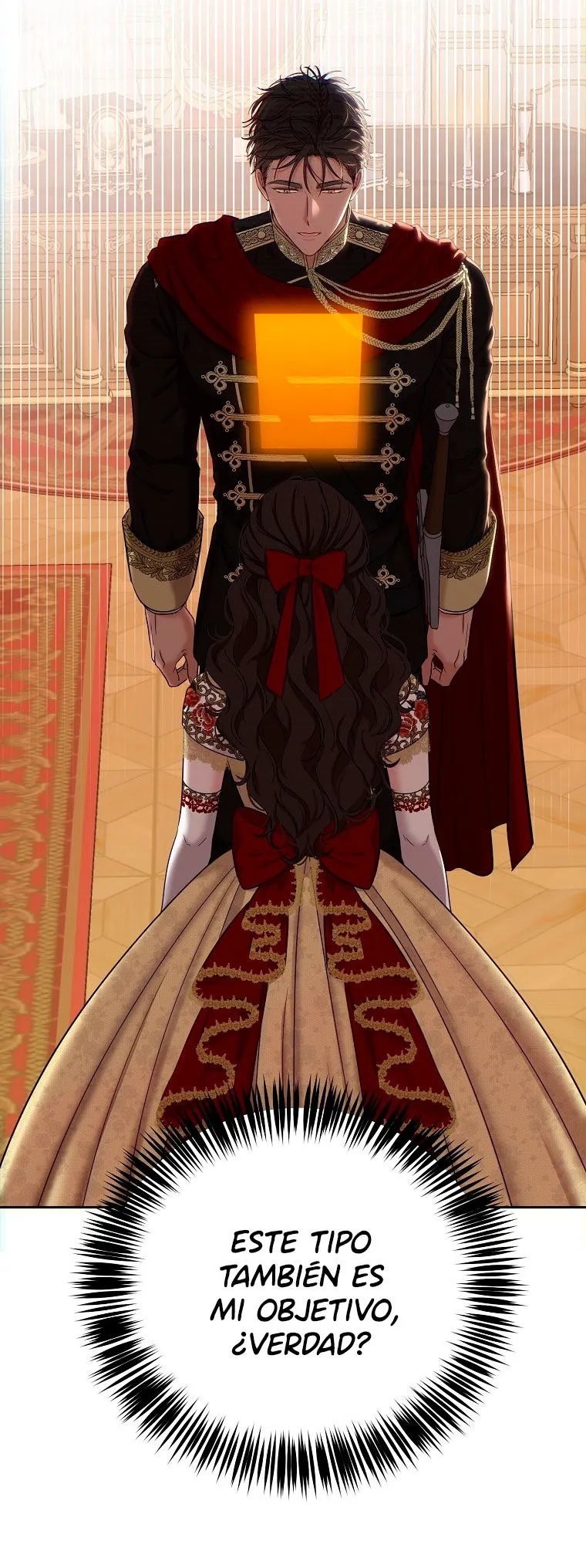 Parece que me encuentro en el mundo de un juego de harem inverso Capítulo 74 en Línea - página 14