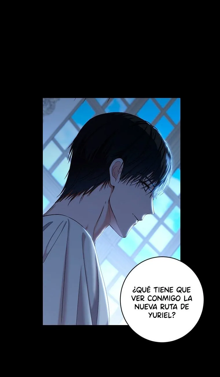 Parece que me encuentro en el mundo de un juego de harem inverso Capítulo 74 en Línea - página 21