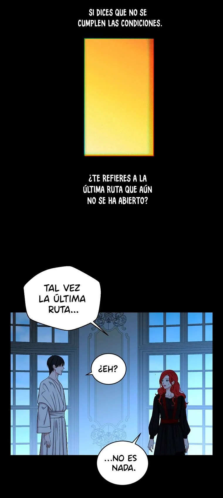 Parece que me encuentro en el mundo de un juego de harem inverso Capítulo 74 en Línea - página 24