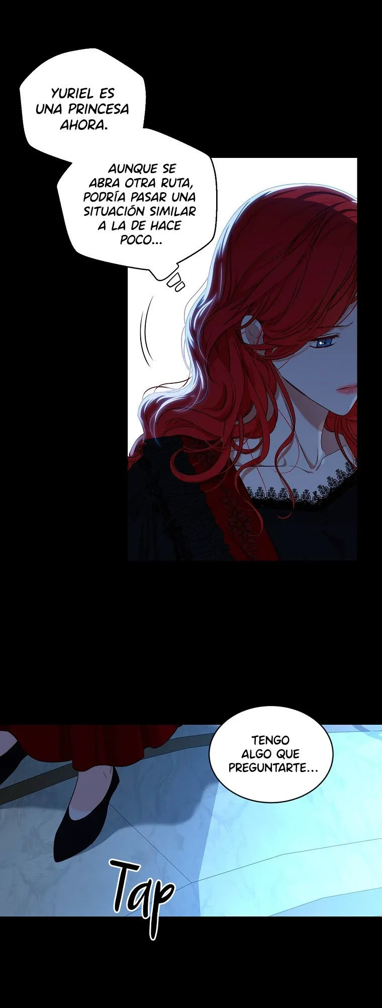 Parece que me encuentro en el mundo de un juego de harem inverso Capítulo 74 en Línea - página 25