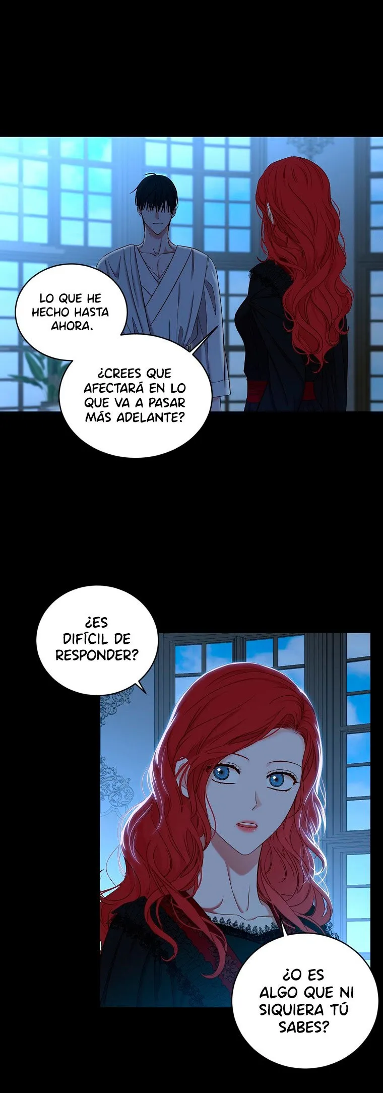 Parece que me encuentro en el mundo de un juego de harem inverso Capítulo 74 en Línea - página 26