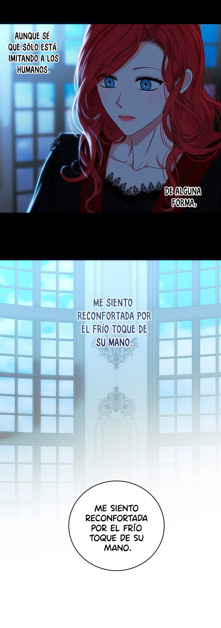 Parece que me encuentro en el mundo de un juego de harem inverso Capítulo 74 en Línea - página 33